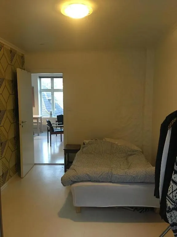 Keybutler Panorama Apartments Bergen